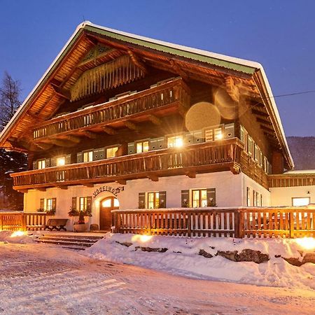 Hotel Gut Voegeihof Forstau  Zewnętrze zdjęcie