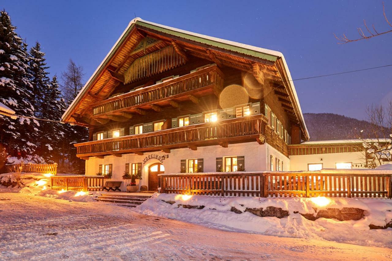 Hotel Gut Voegeihof Forstau  Zewnętrze zdjęcie
