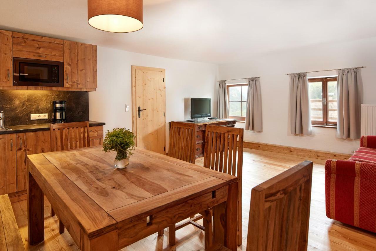 Hotel Gut Voegeihof Forstau  Zewnętrze zdjęcie