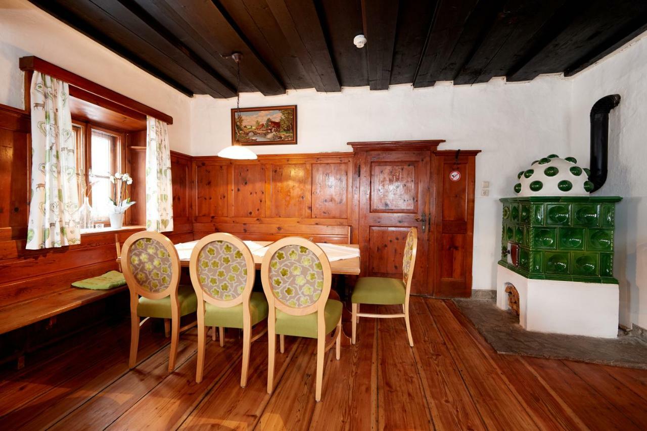 Hotel Gut Voegeihof Forstau  Zewnętrze zdjęcie