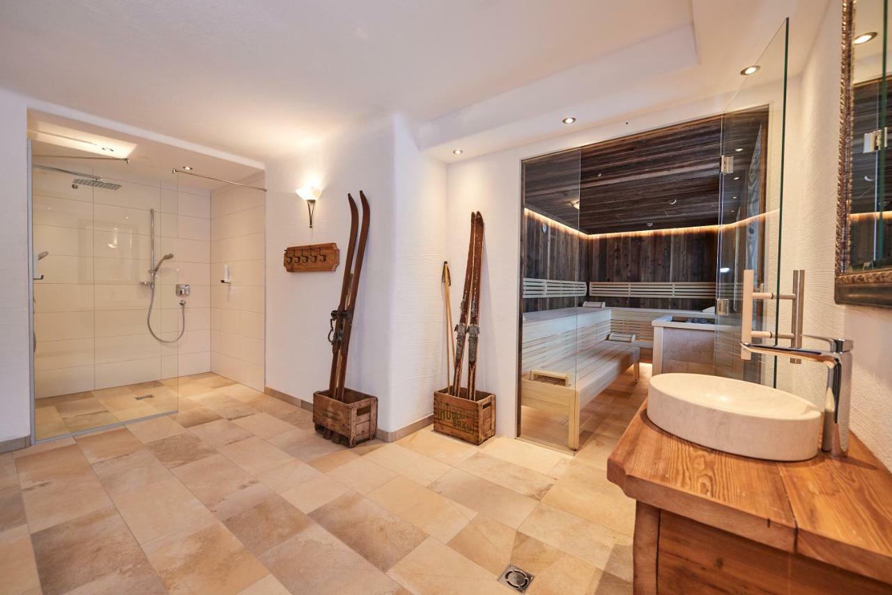 Hotel Gut Voegeihof Forstau  Zewnętrze zdjęcie