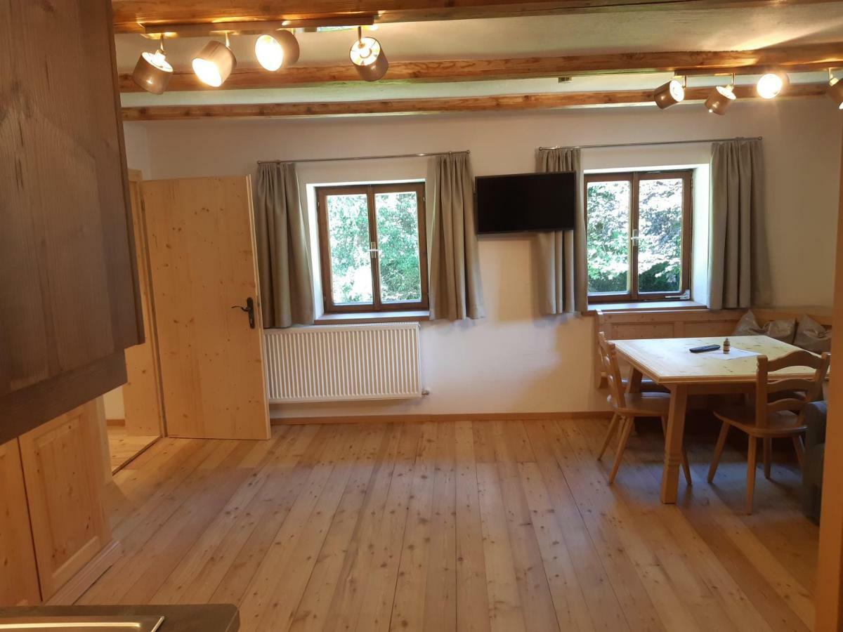 Hotel Gut Voegeihof Forstau  Zewnętrze zdjęcie