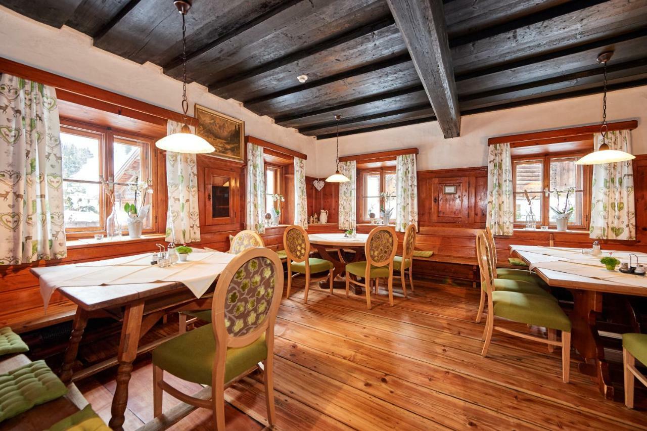 Hotel Gut Voegeihof Forstau  Zewnętrze zdjęcie