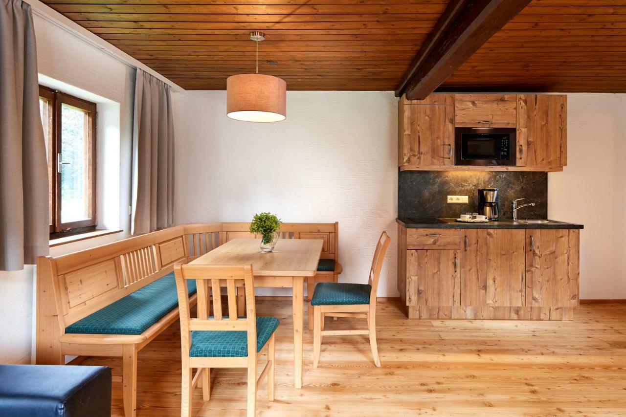 Hotel Gut Voegeihof Forstau  Zewnętrze zdjęcie